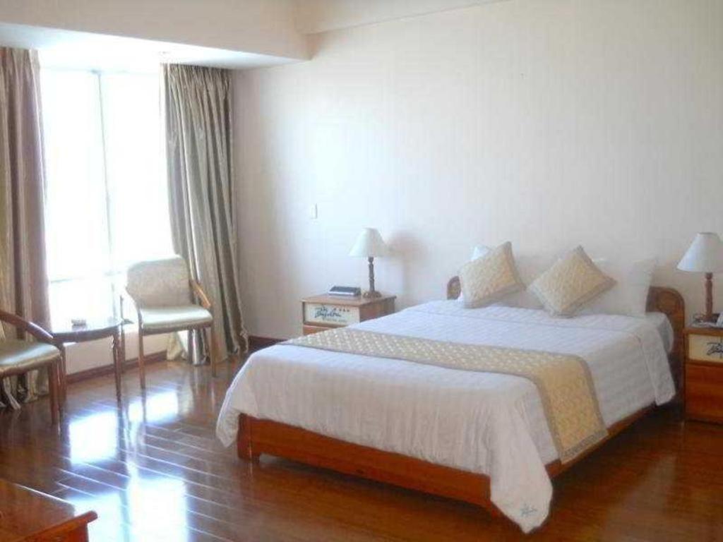 Bamboo Green Central Hotel Đà Nẵng Exterior foto
