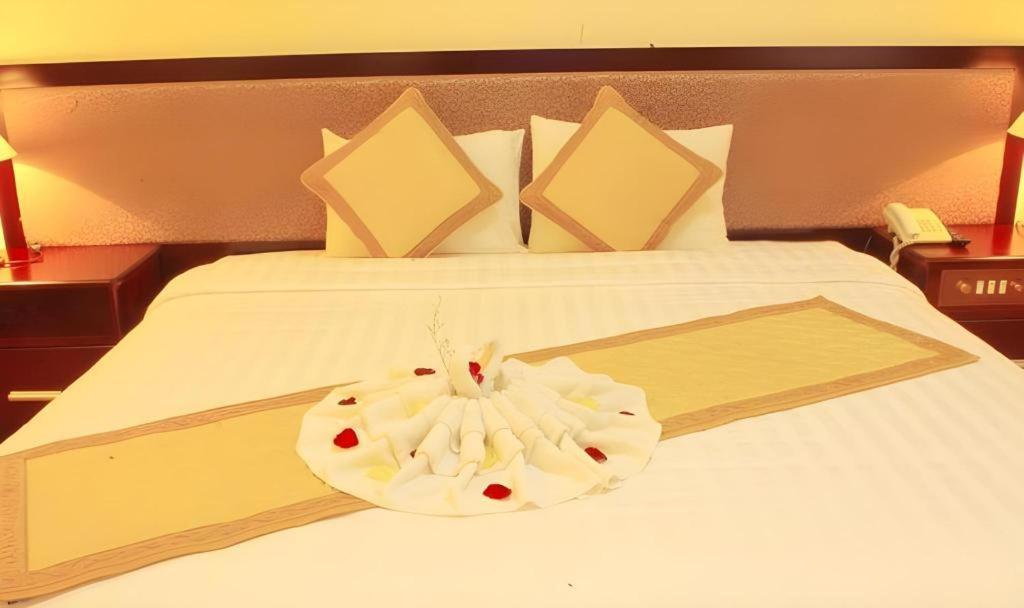 Bamboo Green Central Hotel Đà Nẵng Exterior foto