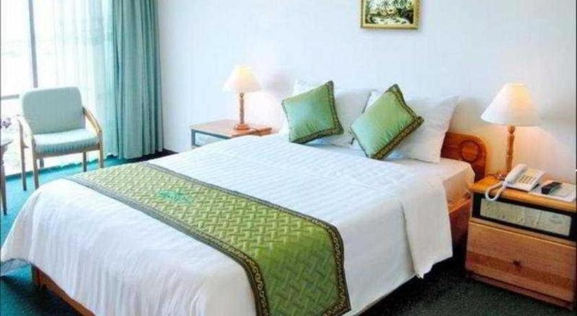 Bamboo Green Central Hotel Đà Nẵng Exterior foto