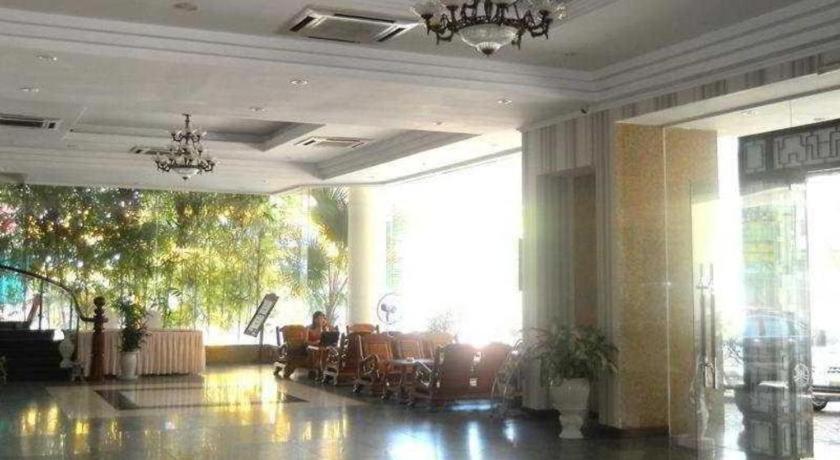 Bamboo Green Central Hotel Đà Nẵng Exterior foto