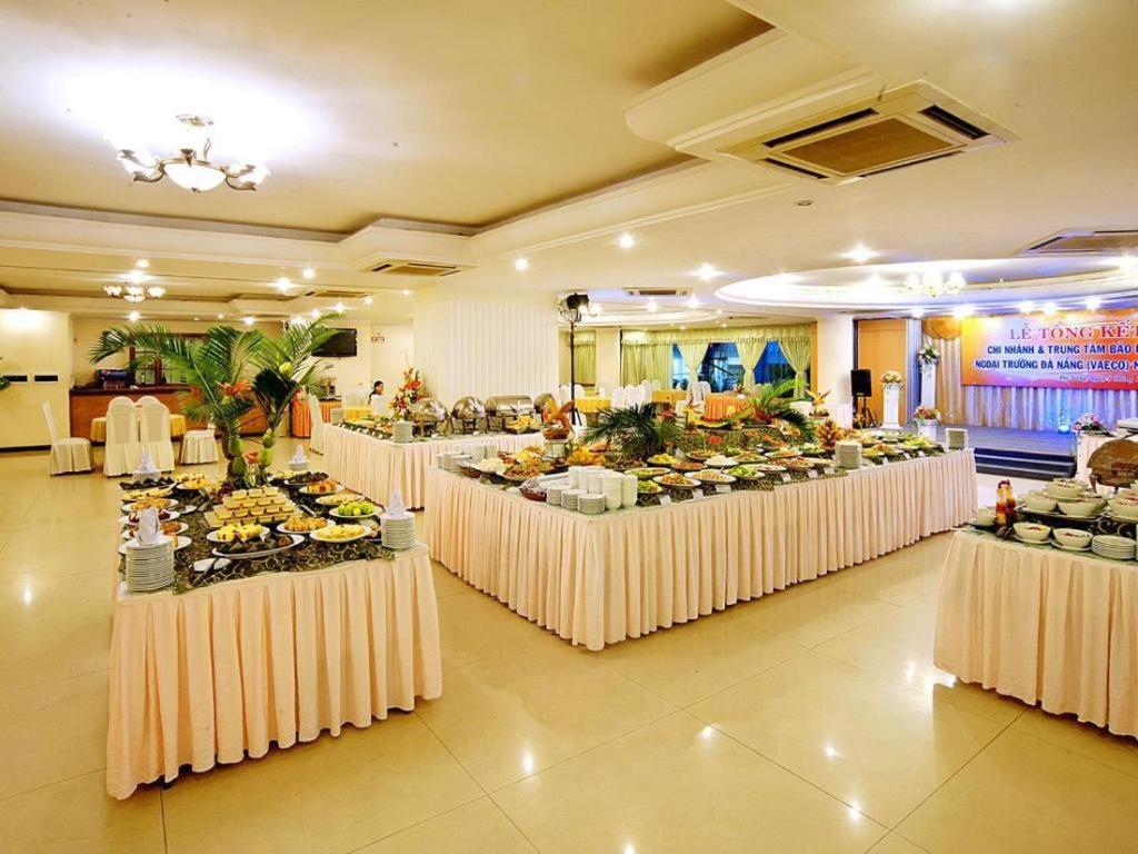 Bamboo Green Central Hotel Đà Nẵng Exterior foto