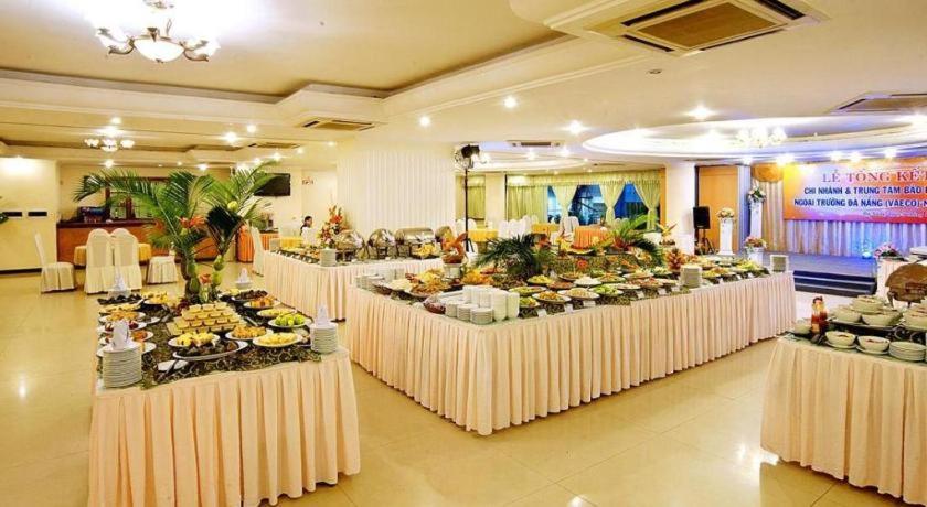 Bamboo Green Central Hotel Đà Nẵng Exterior foto