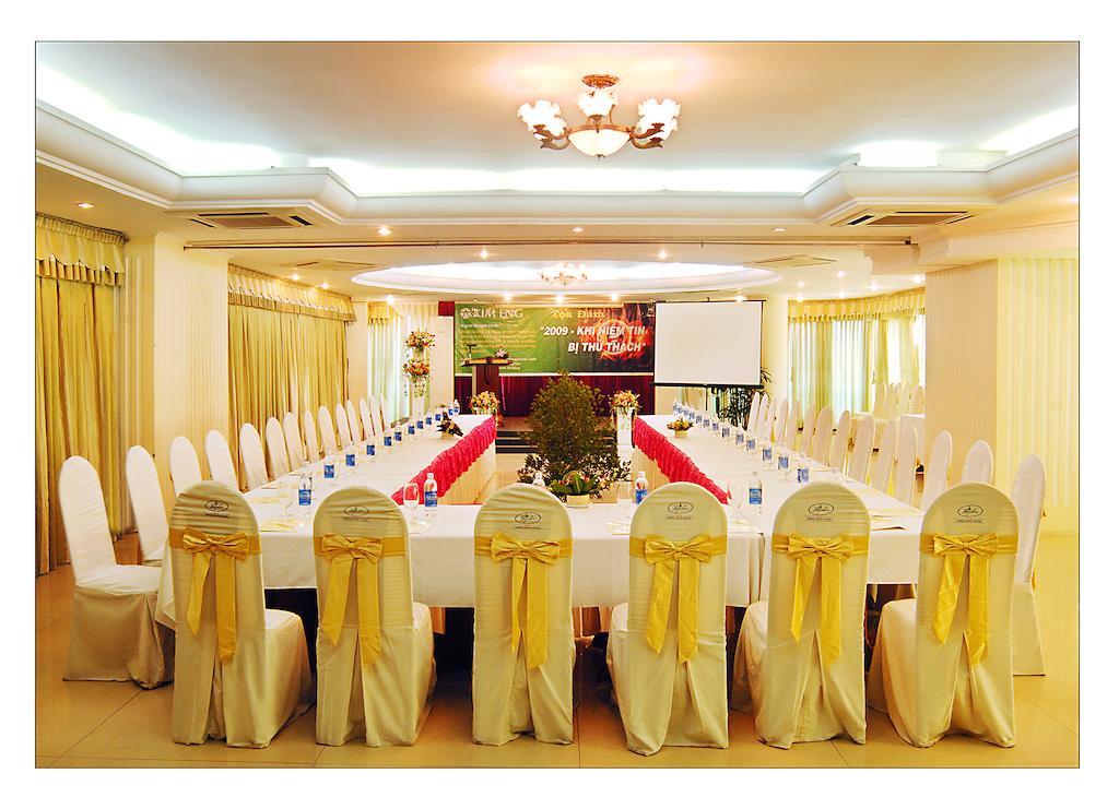 Bamboo Green Central Hotel Đà Nẵng Exterior foto