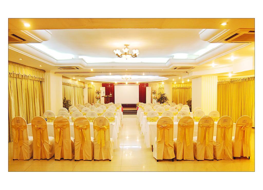 Bamboo Green Central Hotel Đà Nẵng Exterior foto